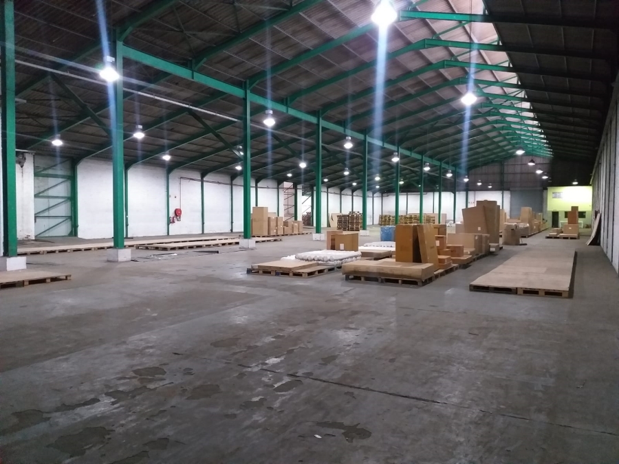 To Let Commercial Property for Rent in Epping Industrial Western Cape